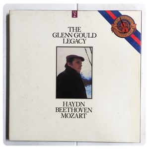 The Glenn Gould Legacy, Vol. 2 - Haydn, Beethoven, Mozart · Glenn Gould