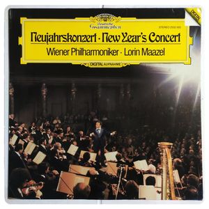 Neujahrskonzert · Wiener Philharmoniker