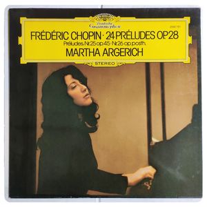 24 Préludes, Op.28 · Préludes Nr.25, Op.45 · Nr.26, Op. Posth. · Frédéric Chopin