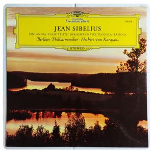 Finlandia • Valse Triste • Der Schwan Von Tuonela • Tapiola · Jean Sibelius