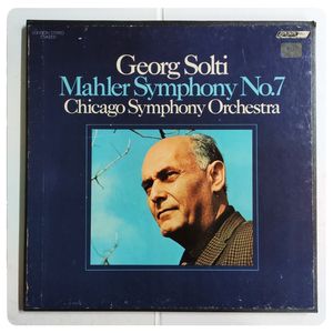 Symphony No.7 · Georg Solti