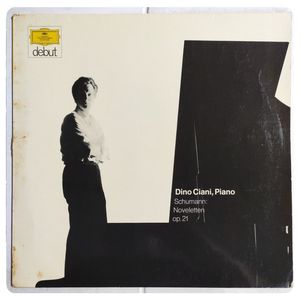 Novelletten Op. 21 · Dino Ciani