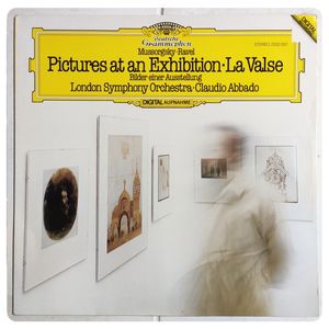 Pictures At An Exhibition • La Valse · Modest Mussorgsky