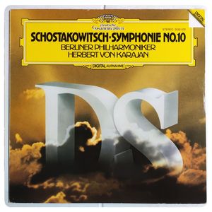 Symphonie No. 10 · Dmitri Shostakovich