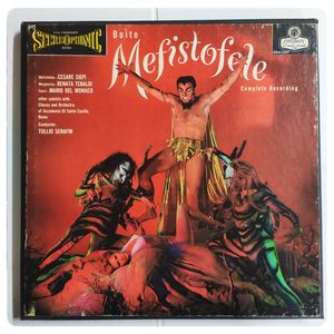 Mefistofele · Arrigo Boito