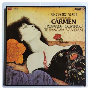 Carmen · Georg Solti