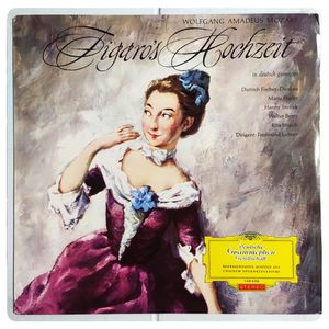 Figaros Hochzeit (Querschnitt) · Wolfgang Amadeus Mozart