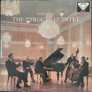 The "Trout" Quintet · Franz Schubert