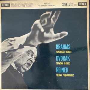 Hungarian Dances / Slavonic Dances · Johannes Brahms