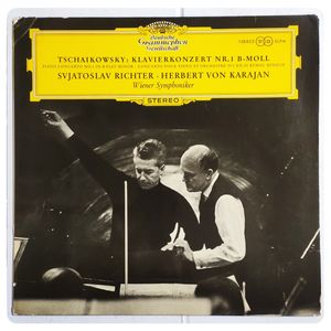 Klavierkonzert Nr. 1 B-Moll · Pyotr Ilyich Tchaikovsky