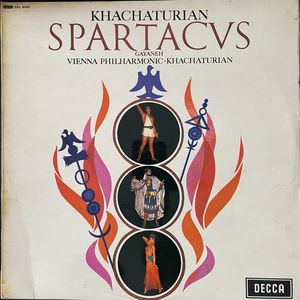 Spartacus / Gayaneh · Aram Khachaturian