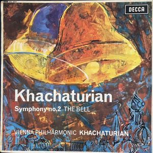 Symphony No.2 The Bell · Aram Khachaturian