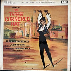 The Three Cornered Hat · Manuel De Falla