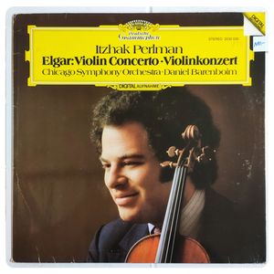 Violin Concerto • Violinkonzert · Sir Edward Elgar