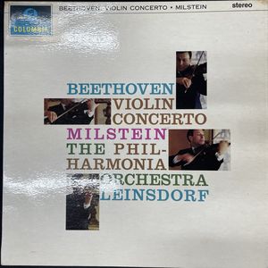 Violin Concerto · Ludwig van Beethoven