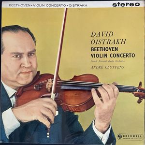 Violin Concerto · Ludwig van Beethoven