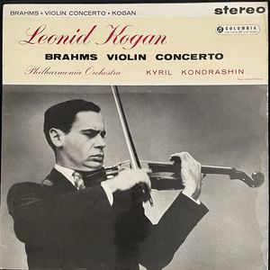 Violin Concerto · Leonid Kogan