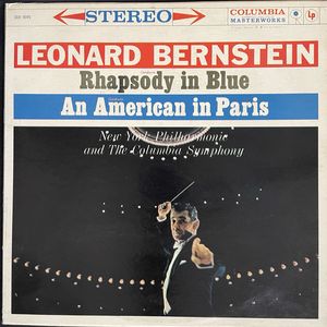 Rhapsody In Blue / An American In Paris · George Gershwin