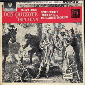 Don Quixote / Don Juan · Richard Strauss