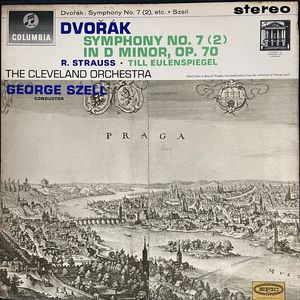 Symphony No. 7(2) / Till Eulenspiegel · Antonín Dvořák