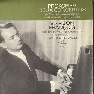 Deux Concertos · Sergei Prokofiev
