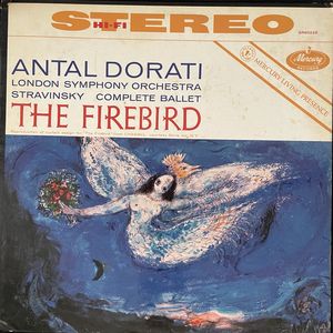 The Firebird · Igor Stravinsky