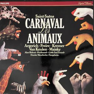 Carnaval Des Animaux   · Camille Saint-Saëns