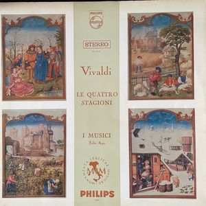 Le Quattro Stagioni · Antonio Vivaldi
