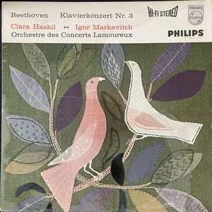 Klavierkonzert Nr. 3 · Ludwig van Beethoven