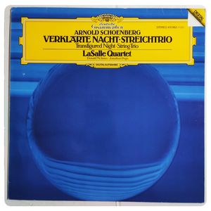 Verklärte Nacht • Streichtrio / Transfigured Night • String Trio · Arnold Schoenberg