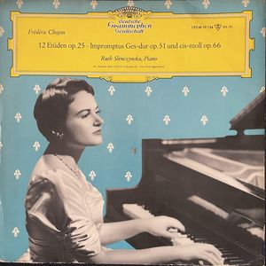 12 Etüden Op. 25 · Impromptus Ges-dur Op. 51 Und Cis-moll Op. 66 · Frédéric Chopin