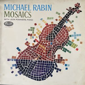 Mosaics · Michael Rabin