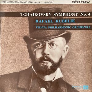 Symphony No. 4 · Rafael Kubelik