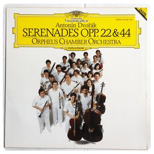 Serenades Opp. 22 & 44 · Antonín Dvořák