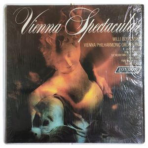 Vienna Spectacular · Willi Boskovsky