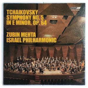 Symphony No. 5 In E Minor, Op. 64 · Pyotr Ilyich Tchaikovsky