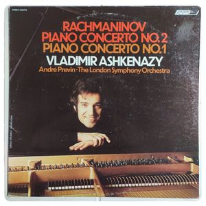 Piano Concerto No.2 / Piano Concerto No.1 · Sergei Rachmaninoff