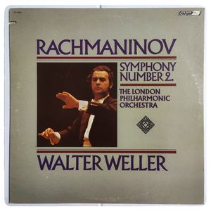 Symphony Number 2. · Sergei Rachmaninoff