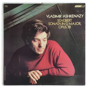 Sonata In G Major, Opus 78 · Vladimir Ashkenazy