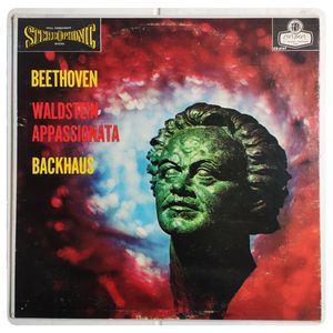Waldstein / Appassionata · Ludwig van Beethoven
