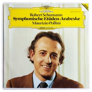 Symphonische Etüden • Arabeske · Robert Schumann