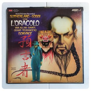 L'Oracolo · Joan Sutherland