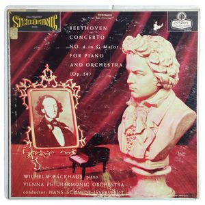 Piano Concerto No. 4 In G Major Op. 58 · Ludwig van Beethoven