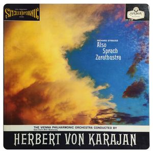 Also Sprach Zarathustra · Richard Strauss