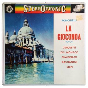 La Gioconda (Highlights) · Amilcare Ponchielli