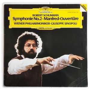 Symphonie No. 2 / Manfred-Ouvertüre · Robert Schumann