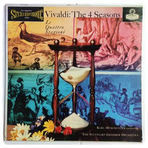The 4 Seasons (Le Quattro Stagioni) · Antonio Vivaldi