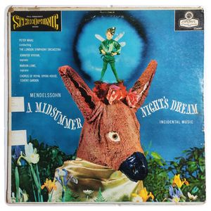 A Midsummer Night's Dream Incidental Music · Felix Mendelssohn-Bartholdy