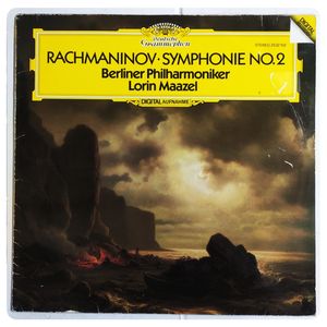 Symphonie No.2 · Sergei Rachmaninoff