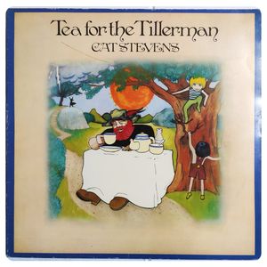 Tea For The Tillerman · Cat Stevens